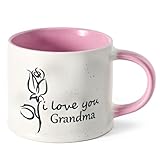 YHRJWN Grandma Mothers Day Gift, Grandma Gifts, Birthday Christmas Gift, 16 Oz