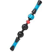 ProStretch Type X2 Roller, Massage Stick for Muscle Soreness Recovery, Deep Tissue Therapy, and Myofascial Release