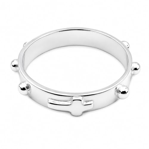 Bague croix en argent 925 Gioielli Aurum, le cadeau unisexe idéal