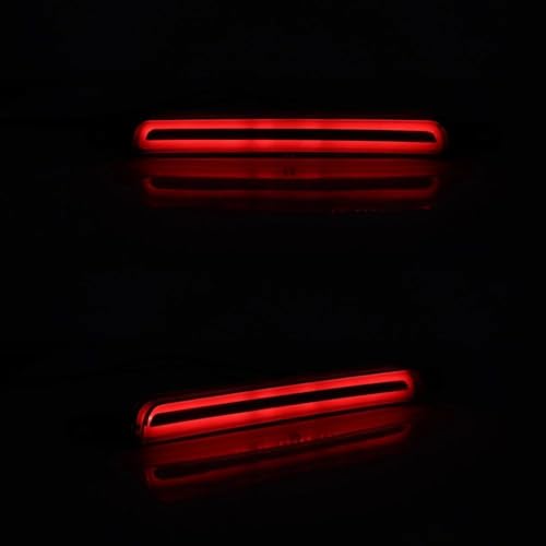 Troisième feu stop arrière central surélevé Dodge Grand Caravan 2008-2017 - 4