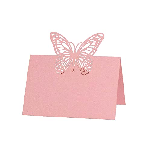 Marque-places de mariage multicolores pour une fête inoubliable