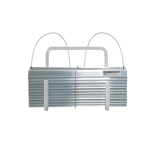 Kletter-Fix Rettungsleiter 12 m KF-Kompakt-N – Notleiter für...