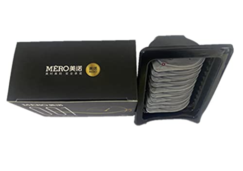 001Condoms Ultra Thin, Lubricated And Sensitive Natural Latex, Pack Of 10 #TOP4