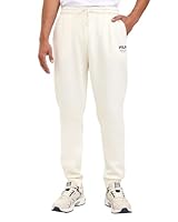 FILA Unisex Adult's Florence Pant, Coconut, Medium