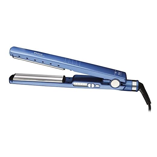 PRANCHA ULTRA TITANIUM PPR05AZ BIV