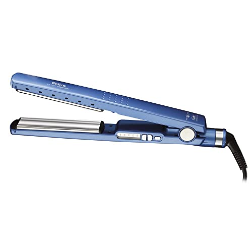 PRANCHA ULTRA TITANIUM PPR05AZ BIV