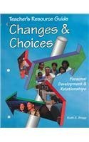 Changes And Choices 1566375169 Book Cover