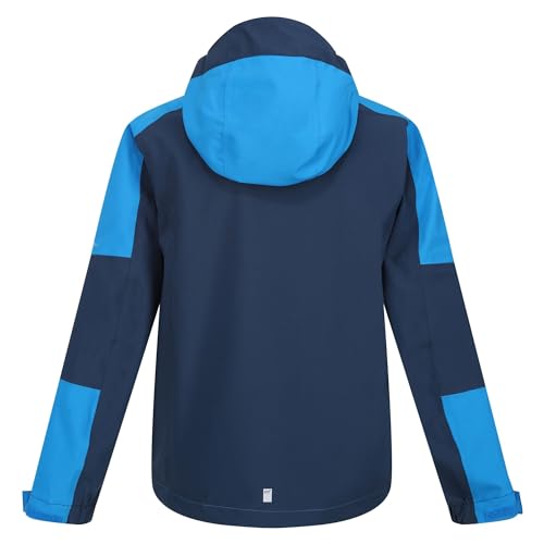 Childrens/Kids Highton IV Waterproof Jacket (5-6 Years) (Pink Potion/Berry Pink)3