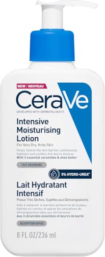 CeraVe Intensive Moisturising Lotion for Very Dry Itchy skin 236ml