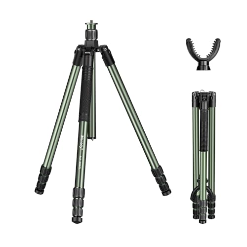 Trépied en aluminium Manbily pour réussir vos photos de paysage en voyage