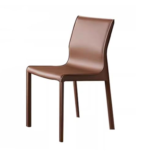 Chaises d'appoint avec surface en PU lavable sans accoudoir - 2