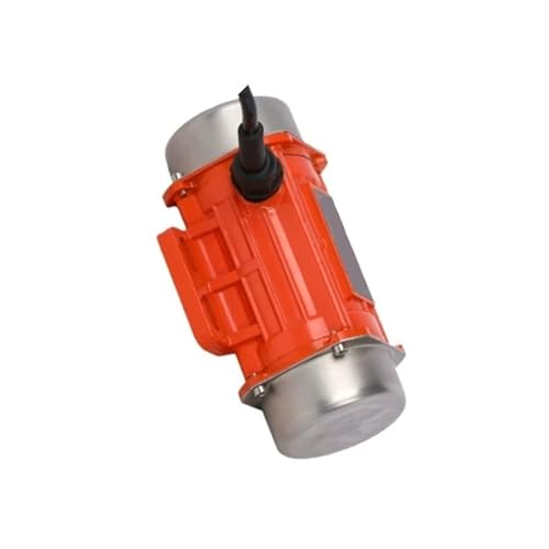 Moteur vibrant triphasé à force centrifuge réglable vibrateur 380V 80W compact