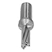 CNC Tool Holder, U Drill Shank Bar for Precision Metalworking and Industrial Applications, Fast Water Drilling, 1 Piece