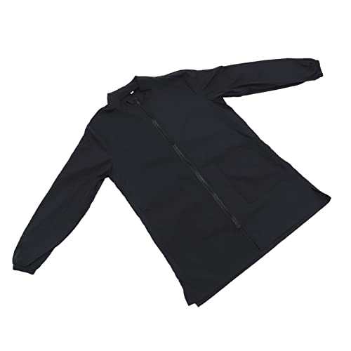 GALPADA 1 Pieza Ropa De Trabajo De Peluquería De Mascotas para Perros Aseo Después Túnica Peluqueria Canina Mujer Resistente Al Pelo Cosmetólogo Manga Dama Agua Largo Delantal Nylon