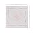 A la Maison Ceilings R05 Spring Buds Pre-Painted Foam Glue-up Ceiling Tile (256 sq. ft./Case), Pack of 96, White Washed Copper