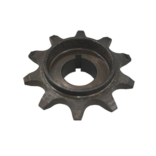 Pignon de chaîne 415 pour moteur vélo motorisé gaz 80cc - 5