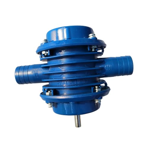 Gogogmee Micro Self-priming Dc Pump Centrifugal Water Pump for Hand Drill Mini Size High Capacity