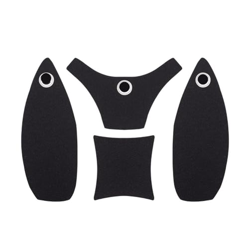 Tampons De Protection Réservoir Finition Premium pour Moto RS 660 et Tuono 660