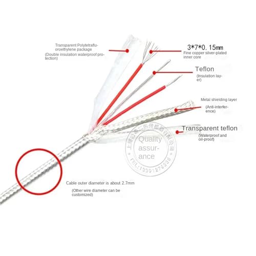 Sensor Pt100 para tuberías que evita errores de lectura con sonda cilíndrica 6
