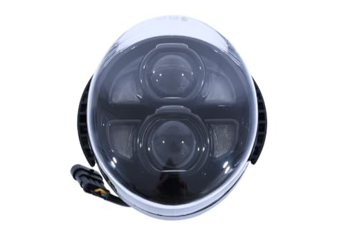 Bloc Phare HARLEY BREAKOUT Remplacement Optique Avant FXBR