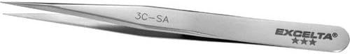 Excelta 3C-SA Style 3C Tweezers