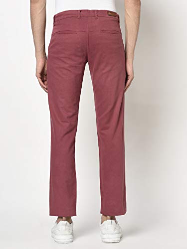 Image of Peppyzone Men's Slim Casual Pants