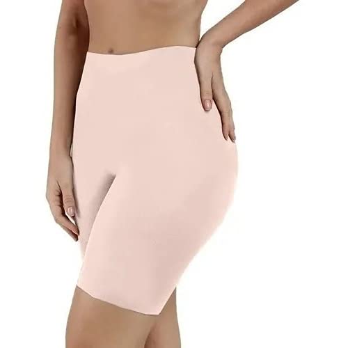 Kit com 03 Shorts Modeladores Cintura Alta Levanta Bumbum e Quadril Cores – Bege EGG