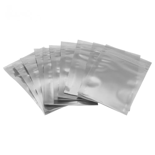 �Ód�C�h�~�� 100������ 6×10cm HDD SSD �}�U�[�{�[�h �d�q���i�ۊǗp �ѓd�h�~ ���S�h�� ������ �`���b�N�t�� �ė��p�\ ESD�o�b�O �V�[���h�o�b�O �W�b�v���b�N��
