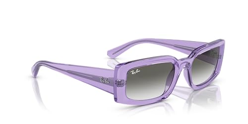 Image of Ray-Ban womens Rb4395 Kiliane Square Sunglasses