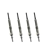 Glow Plug 4.4V Glow Plugs Fit For Benz Fit For RENAULT Fit For INFINITI Fit For NISSAN 110655687R 82
