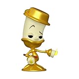 POP! vinilo de Funko Pop Disney: Beauty & Beast- Lumiere