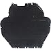 For Volkswagen Jetta Engine Splash Shield 1999-2005 | Under Cover | Sound Dampening Cover | VW1228106 | 1J0825237M