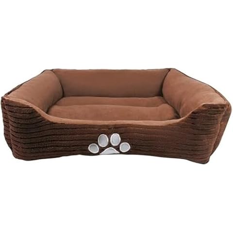 Long Rich HCT REC-005 Reversible Rectangle Pet Bed Cover