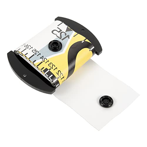 Mikikit Fish Measure Tool Fishing Measure Tool Fish Ruler for Fishing PVC Material Compact Design Essential for Anglers