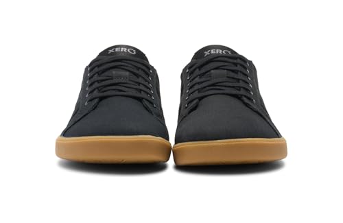 Image of Xero Shoes Women's Dillon Canvas Lace-Up Barefoot Sneaker