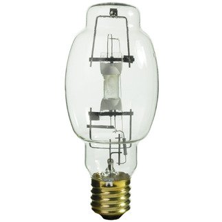 Sylvania (64457) M250/U 250 Watt Metal Halide Light Bulb - High