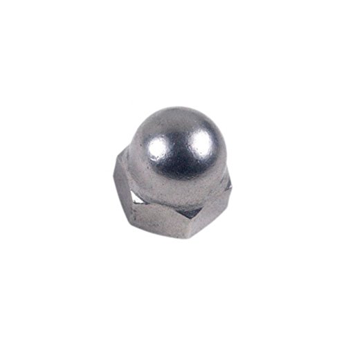 Diamwood - Dado cieco M16 mm inox a2 - Confezione