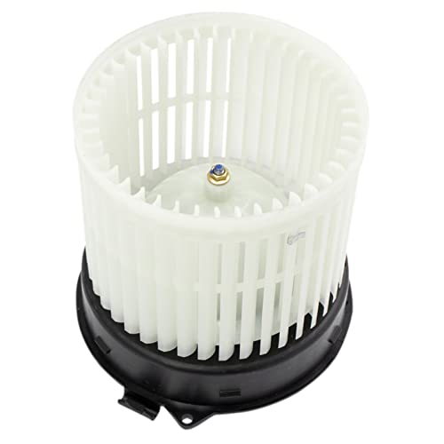 Image of TRQ HVAC Heater Air Conditioning A /C Blower Motor with Fan Cage for Nissan Versa