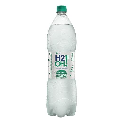 Refrigerante H2OH Limoneto, Garrafa Pet, H2Oh, 1.5L