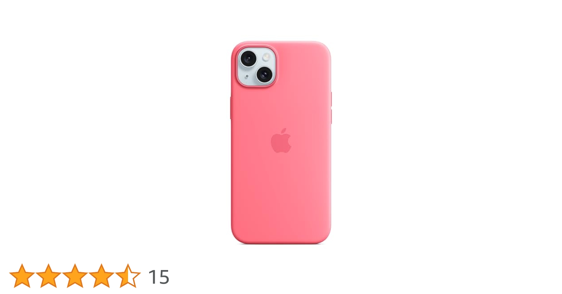 Amazon.co.jp: Apple MagSafe対応iPhone 15 Plusシリコーン