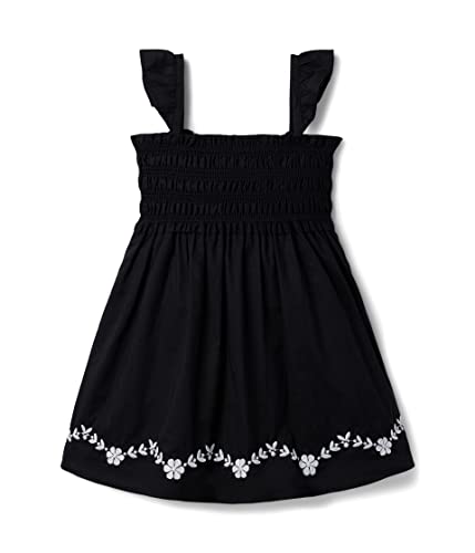 Janie and Jack Girl's Embroidered Sundress (Toddler/Little Kids/Big Kids)2