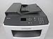 Lexmark MX310dn Compact All-in One Monochrome Laser Printer, Network Ready, Scan, Copy, Duplex Printing and Professional Features