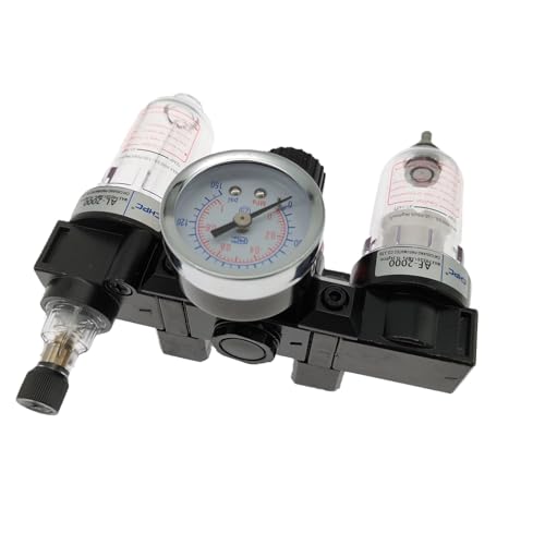 Régulateur de pression de filtre AC2000 pour protéger vos outils - 3