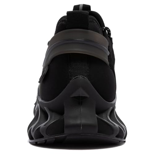 Nautica Men's Casual Fashion Sneakers – Lightweight Lace-Up Athletic Walking Shoes for Gym & Tennis, Comfortable3