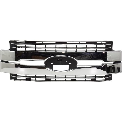 Image of Garage-Pro Grille Assembly For Ford F-250 Super Duty 2017-2019