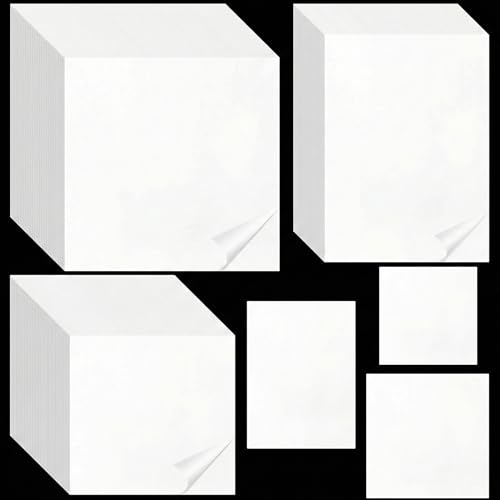 QMNWJMR 150 Pieces Diamond Painting Release Paper 1510cm 1515cm and 1010cm Double-Sided Non-Stick Cover Paper for 5D Diamond Painting