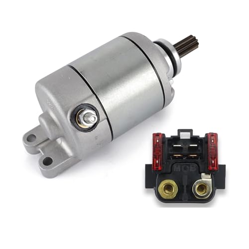 Démarreur électrique avec relais pour EXC SX XC 450 525, pièce Racing 78040001000
