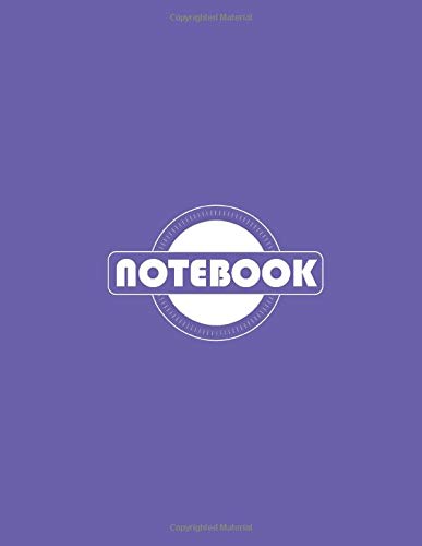 Notebook: Lined Journal, Letter size 8.5 x 11 Inches - 120 Pages Notebook, Large Composition Book