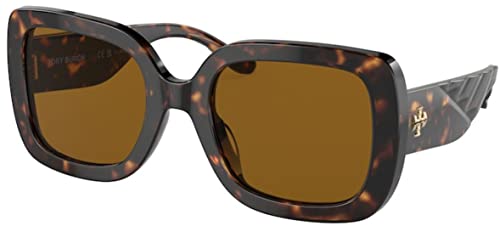 Tory Burch Sunglasses TY 7179 U 172883 Dark Tortoise