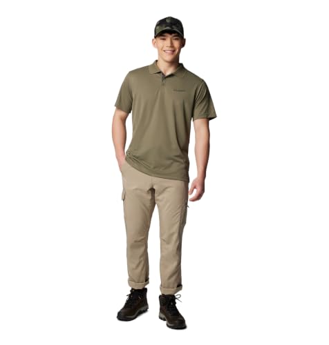 Image of Columbia Men Omni-Shade Silver Ridge Utility Hiking and Trekking Pant